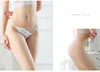 Sexy full transparent temptation lace T pants Women's G-Strings thong Underwear panties T-back DZK031 Embroidered low waist hollow hot womens g-string