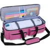 Comfortable Carrying Bag Profession Tote Sewing Machine Storage For Die-Cutting Bags