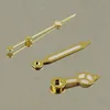 Reparatiegereedschap Kits Watch Hands-reserveonderdelen Lichtgevende Gouden Kleur Fit voor ETA 2824 2836 Miyota 8215 821A 8205 NH35 NH36 Beweging