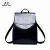 Moda Mulheres Mochila Alta Qualidade Pu Mochilas de Couro para Adolescentes Meninas Feminino Escola Saco Senhoras Bagpack Mochila 210922