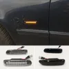 LED dynamique côté marqueur clignotant clignotant eau qui coule clignotant lumière pour BMW E46 3er Limo coupé Compact Cabriolet
