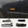 LED Dynamic Side Marker Turn Signal Blinker Flowing Water Blinker Light For BMW E46 3er Limo Coupe Compact Cabriolet