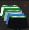 Mens Underkläder Designers Fashion Boxers Andningsbara Boxer Underbyxor Klassisk Brev Män Sexig Tight Midja Man Underkläder 3 stilar 16 Alternativ