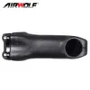 Airwolf Full Carbon Fiber Bicycle Stem Stems for Road mtb Mountain Bike 31.8*70/90/100/110/120/130mm Handlebar Parts 1 year warranty
