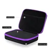 30 Bottles Essential Oil Storage Bag Perfume Box Travel Portable Carrying Holder Nail Polish Collecting Case 210423