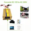 220V Güneş -Power Sistemi 50W -Panel 500W Inverter 60A Denetleyici Kit Panel Pil Şarj Cihazı -A239M