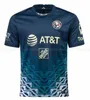 22 22 Club America Home Away 축구 유니폼 2021 2122 Unam Third Leon Naul Tigres Chivas Guadalajara Xolos Tijuana Cruz Azul Kit Camisas de Futebol Football Shirts