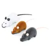 Chat Jouets 8 Couleurs Souris Télécommande Sans Fil Simulation Électronique Rat Souris Nouveauté Pet Fournitures