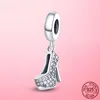 925 Sterling Silver Charm Camera Avion Voyage Charme Terre Maison Charmes Fit Pandora Bracelet Bijoux DIY Cadeau