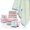 Asciugamano 100% cotone Cartoon Asciugamani sportivi per adulti per famiglie maschili e femminili