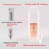 Nxy Masturbation Cup Tryfun Electric Male Masturbator Cup continuamente variável Aquecimento automático Toys de sexo macio Vagina Adult Produ2277586