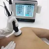 Mini Home استخدم الموجات فوق الصوتية Shockwave مدلك Mahcine for Full Body Massager موجة بالموجات فوق الصوتية العلاج الطبيعي