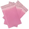 Bubble Mailers Pink Convelope Bag Self Seal Mail Bags Padded Express Shock -Reseancaging7298249