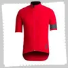 Pro equipe Rapha Ciclismo Jersey Mens Verão Quick Seco Seco Uniforme Mountain Bike Camisas Estrada Bicicleta Tops Roupas De Corrida Sportswear Y210412128