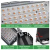 Full Spectrum LED Lead Grow Light para semeadura e cultivo de Pnts internos 220V 50 ~ 100W IP65 Jardinagem à prova d'água Pnt Growth mp 127 * 30 * 125mm2806346