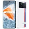 Original Vivo IQOO 9 5G Mobiltelefon 12GB RAM 256GB 512GB ROM OCTA Core Snapdragon 8 Gen 1 50mp NFC Android 6,78 "2K E5 Fullskärm Fingerprint Id Face Face Wake Smart Cell Phone