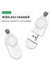 Mini draagbare USB-magnetische snelle oplader voor iWatch lage temperatuur opladen Dock Station Smart Match met Apple Watch