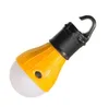 Мини портативный фонарь палатка светло-светодиодная лампочка аварийная лампа водонепроницаемый висит для кемпинга фонарик для кемпинга аксессуары OOA5644 602 R2