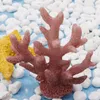 Украшения искусственная смола коралловые деревья украшения подводного орнамента ландшафт