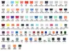 90 Colors Silicone Watchband For Smart Watch, Samsung Galaxy Strap Sport Watch Replacement Bracelet
