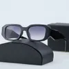 Lunettes de soleil de créateur de mode pour homme femme lunettes de soleil de plage lunettes de soleil de luxe rétro petit cadre UV400 unisexe lunettes de soleil7 couleur en option de qualité supérieure avec boîte