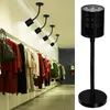Wandlampen Moderne flexibele slang LED -lamp 5W 220V ARM LICHT