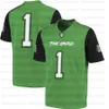 Personalizado Marshall Thundering Herd College Football Jersey 8 Grant Wells 15 Conhecimento McDaniel 9 Talik Keaton 5 Sheldon Evans