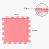 24 PCS/Set Baby EVA Foam Puzzle Play Mat /Kids Rugs Toys Carpet For Childrens Interlocking Exercise Floor Tiles,Each:29*29*0.8cm 210402