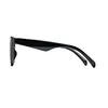 Kvadratisk solglasögon varumärke desinger kattögon solglasögon kvinnor stor ram glasögon för kvinnlig oculos uv400