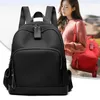 Fashion Female Multifunction Backpack Oxford Cloth Bookbags For School Teenagers Girls Designer Quality Travel Backpacks 210922