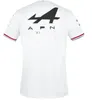 F1 레이싱 슈트 여름 단락 티셔츠 포뮬러 ONE 사용자 정의 가능한 팀 바지 153U