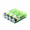 LiitoKala 18650 battery 100% New Original NCR18650B 3.7v 3400mah 18650 Lithium Rechargeable Battery For Flashlight batteries