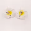 Authentic 100% 925 Sterling Silver Pandora Brilliant Bows Clear CZ Stud Earrings With Clear Cz Fits European 297234CZ