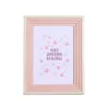 Simple Color Matching Design Photo Frame Modern Can Be Wall-mounted Photo Frame Desktop Setting Home Ornaments 5-10 Inch
