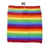 2021 9. Crochet Tutu Top do Baby Toddler Girls DIY Party Tutu Dress Tops Tops Pas