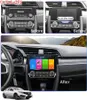 Uzman Üreticileri Android 10 Araba DVD Oynatıcı Honda Civic 2016-2018 2 DIN Baş Ünitesi ile GPS
