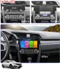 Specialist Tillverkare Android 10 Bil DVD-spelare för Honda Civic 2016-2018 2 DIN Head Unit med GPS