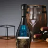 キッチンバーツールミニシーリングワインストッパー漏れ防止バブルシャンパンコルク回転可能な新鮮なワイントボトルコルク