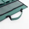 Portatile Oxford Garden Kneeler Seat Tool Bag Carrello da lavoro all'aperto per sgabello al ginocchio Attrezzi da giardinaggio Borse porta attrezzi Borse