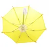 2021 New cartoon Umbrella Rain Gear For 18 Inch American baby Doll Life Journey Dolls Accessory For Children Birthday Gift