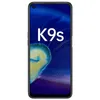 Original Oppo K9S 5G Mobiltelefon 6 GB RAM 128 GB ROM Octa Core Snapdragon 778G Android 6,59 Zoll Vollbild 120 Hz 64,0 MP OTG 5000 mAh Gesichts-ID-Fingerabdruck-Smart-Handy