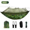 Mosquito net hamac 16 couleurs 260140cm de parachute extérieur Camping Camping tente jardin camping swing li lit4984174