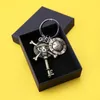 one piece anime keychain