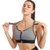 Yoga Outfit Ultra Fit stockproof Sports BH Bekväm kvinnor stöder träning Activewear Athletic för LDF668