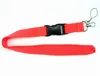 Lyxdesigners Lanyard Straps Nyckelringar Sports Style Racing Nyckelring för mobiltelefon ID-kort Hals Hängande Refitting 500 Styles