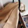 Écharpe Digant Scarb haut de gamme Femmes Collier chaud Colbardeur Châle Châle De haute qualité Imprimé Soie Soie Taille 180 * 65cm