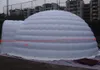 Tentes gonflables imperméables portatives extérieures d'igloo de tente de dôme de partie de 5m avec la lumière de LED