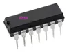 LM1801N. Circuiti integrati CI 1801 CI comparatore analogico, doppio contenitore in plastica dip in linea a 14 pin / Componenti elettronici. LM1801, PDIP14