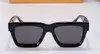 Modedesign-Sonnenbrille Z1555E, klassischer quadratischer Plattenrahmen, einfacher und vielseitiger Stil, hochwertige Sommer-Outdoor-UV400-Schutzbrille