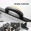 Professional Hand Tool Sets Woodworking T-track Backers For Table Saw Electric Circular Engraving Machine With Scale Chute Flip-chip Saws Tr